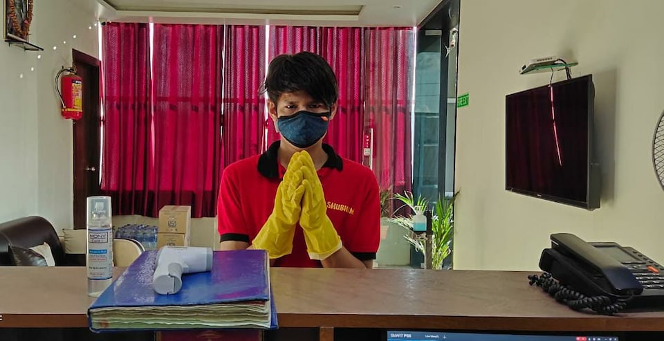 OYO Shubham Residency, Mumbai- Kalyan-Bhiwandi- Badalapur, Mumbai