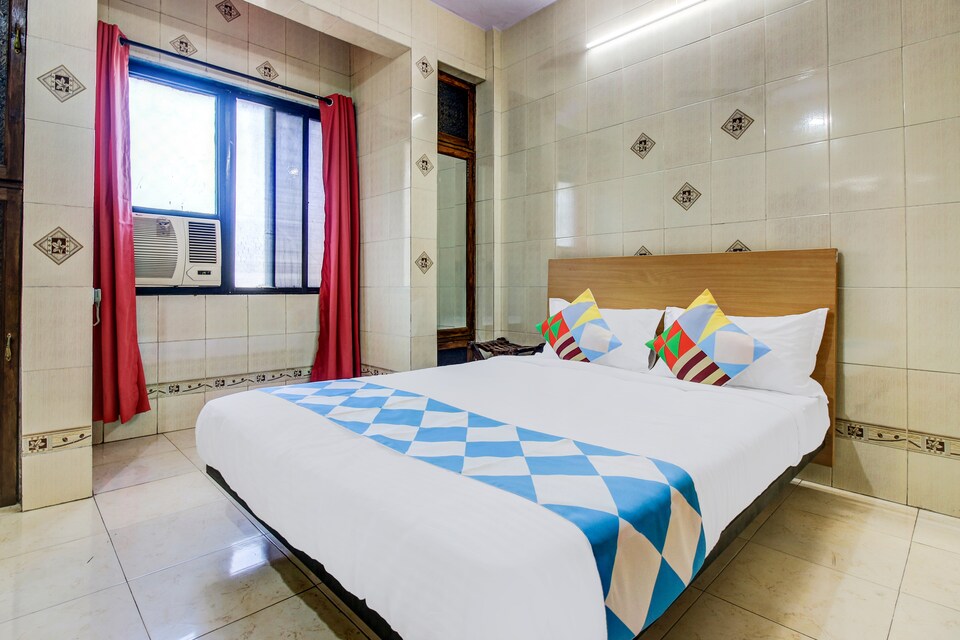 OYOHome 48029 Comfortable StudioSukrutamKharghar, Navi Mumbai, Mumbai