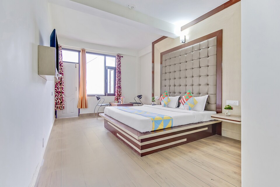 OYO Home 48032 Mellow Village  Stay  Dhungri, Hadimba Road Manali, Manali