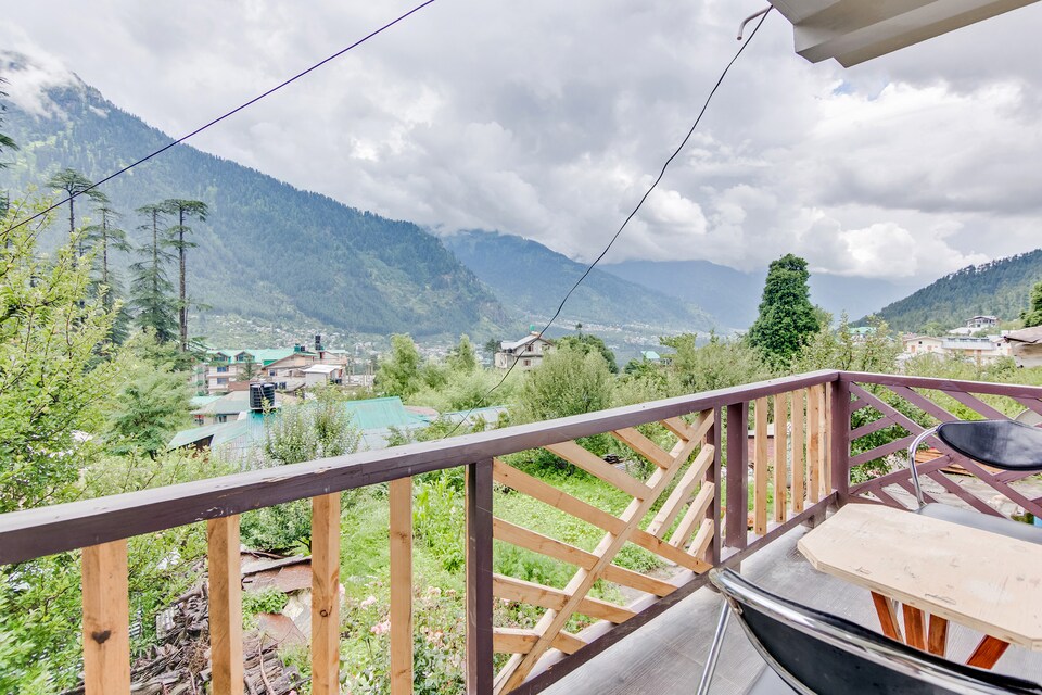 OYO Home 48032 Mellow Village  Stay  Dhungri, Hadimba Road Manali, Manali