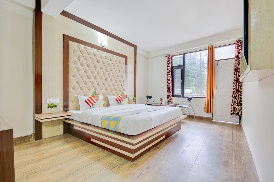 OYO Home 48033 Mellow Village Family Suite  Dhungri, Hadimba Road Manali, Manali