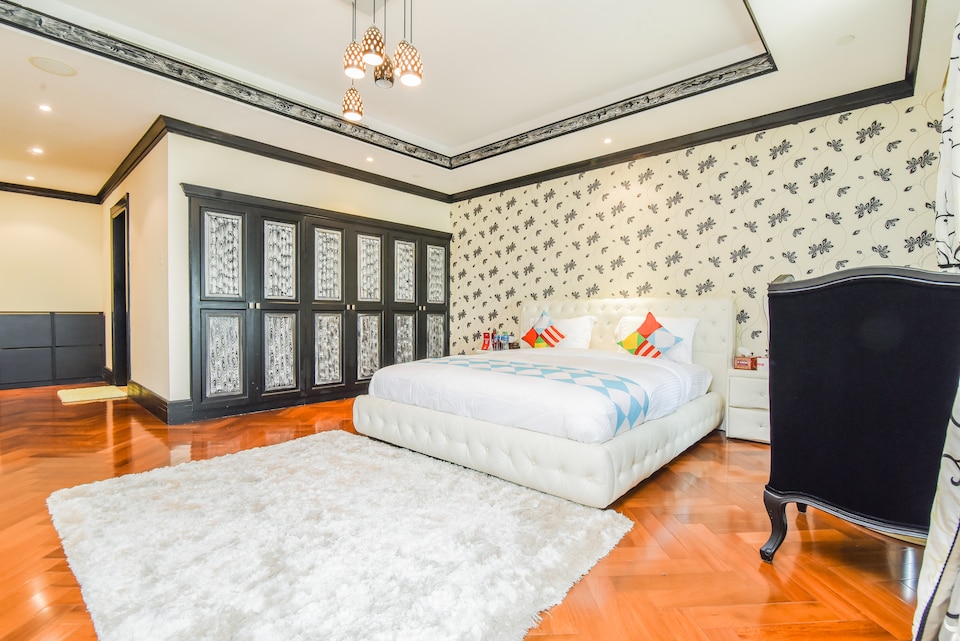 OYO Home 251 4BHK Bahar 6 JBR, Dubai Marina, Dubai