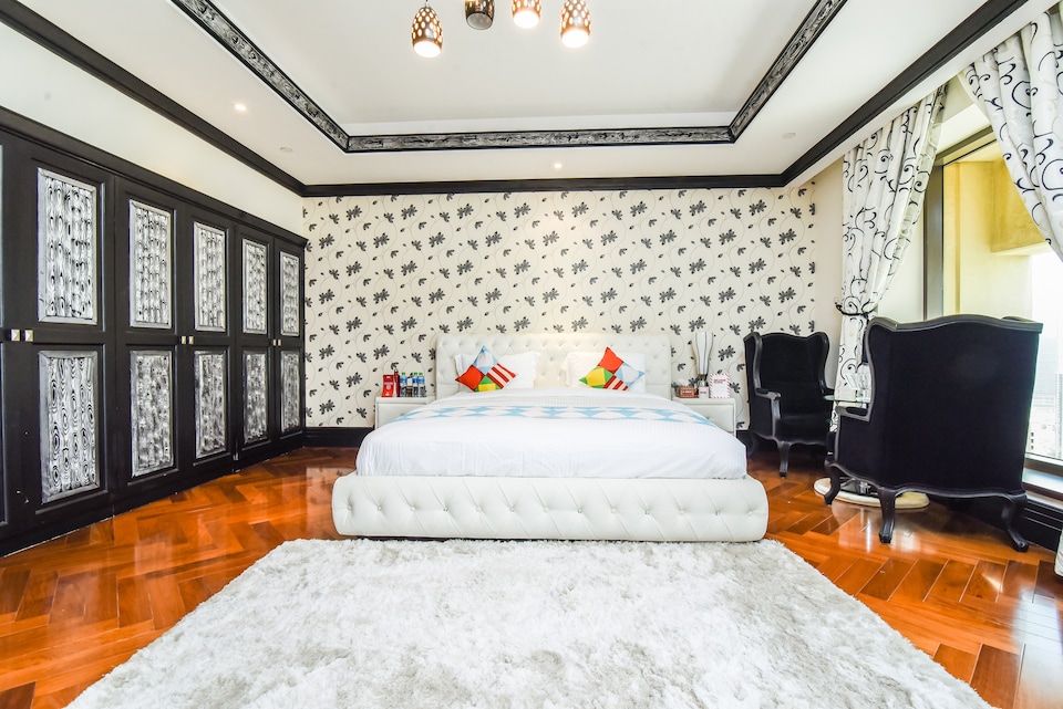OYO Home 251 4BHK Bahar 6 JBR, Dubai Marina, Dubai