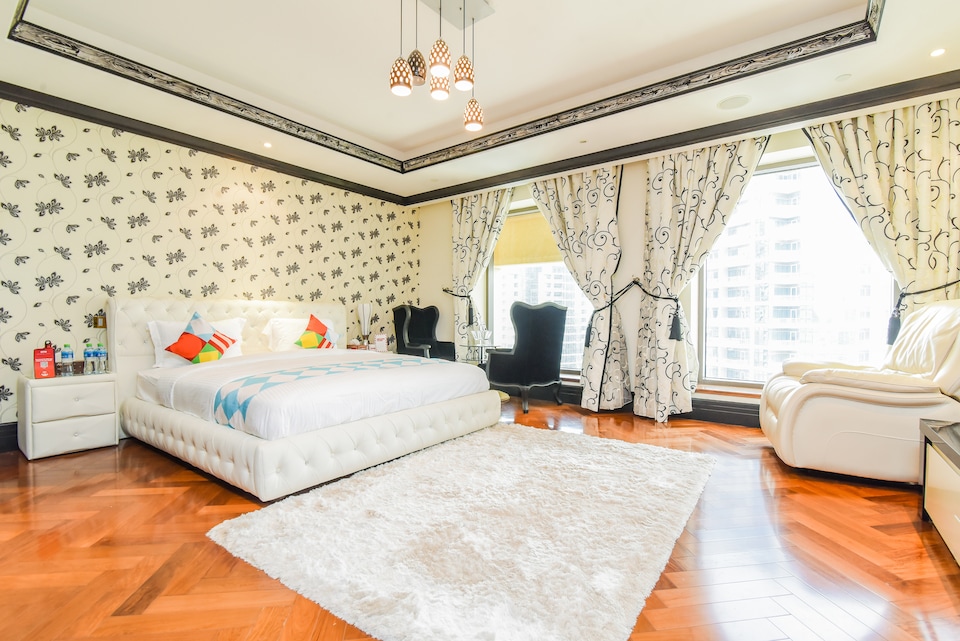 OYO Home 251 4BHK Bahar 6 JBR, Dubai Marina, Dubai