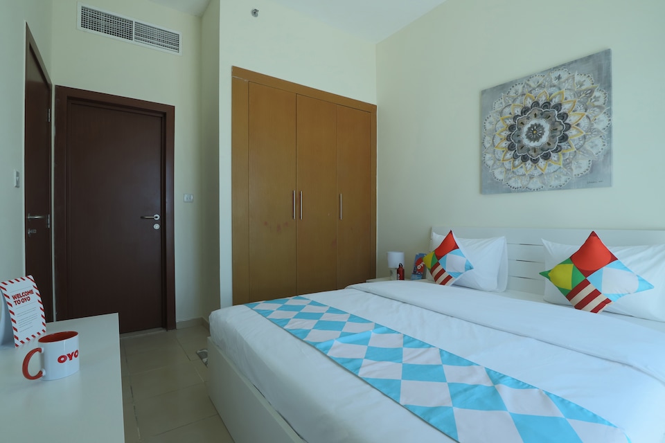 OYO Home 252 1BHK Qasr Sabah 3, Al Barsha Dubai, Dubai