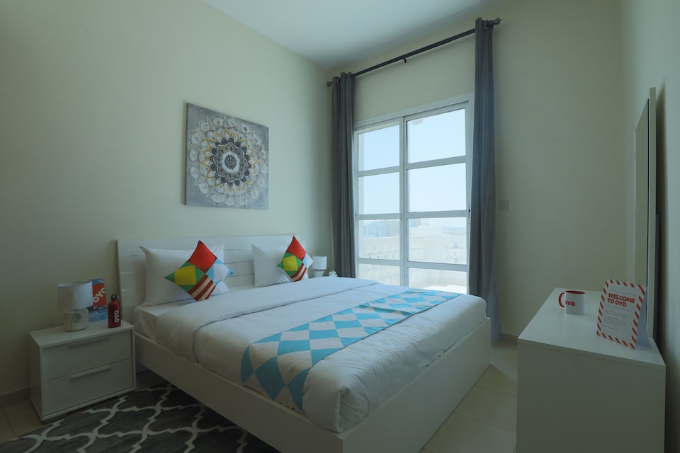 OYO Home 252 1BHK Qasr Sabah 3, Al Barsha Dubai, Dubai