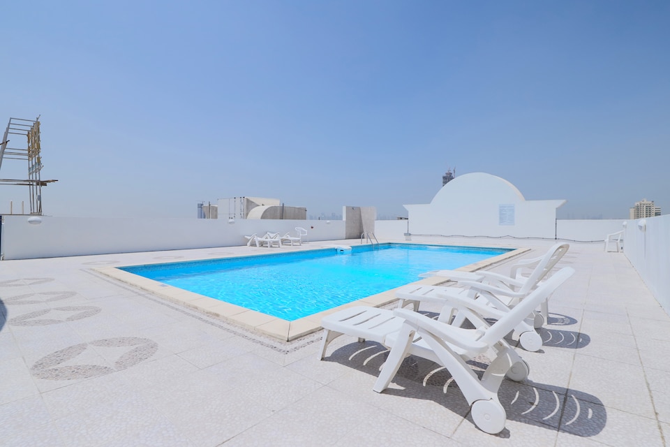 OYO Home 252 1BHK Qasr Sabah 3, Al Barsha Dubai, Dubai