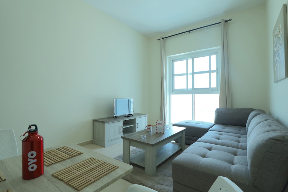 OYO Home 253 1BHK Qasr Sabah 3, Al Barsha Dubai, Dubai