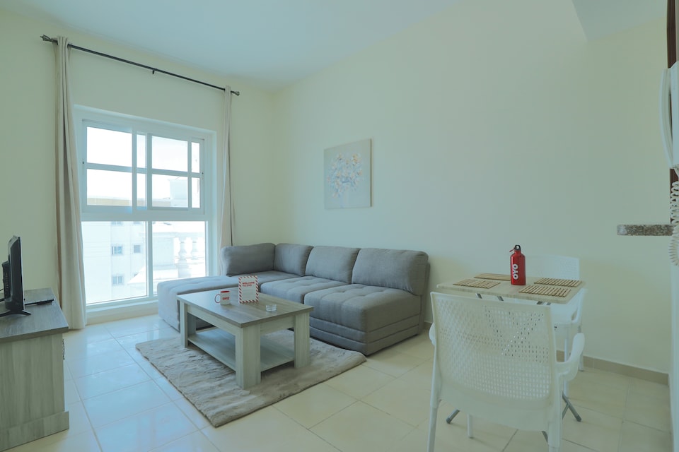 OYO Home 253 1BHK Qasr Sabah 3, Al Barsha Dubai, Dubai