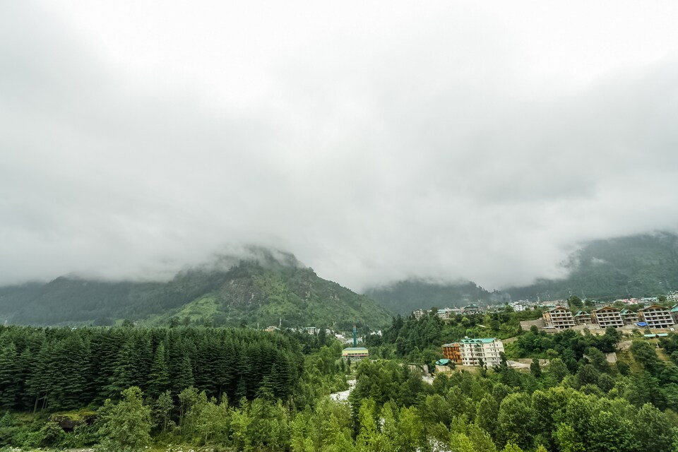 Palette - Rohtang Heights , Simsa Manali, Manali