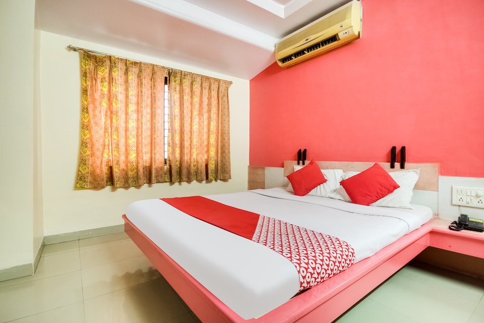 Hotel O by OYO Godavari, Bijapur city, Bijapur