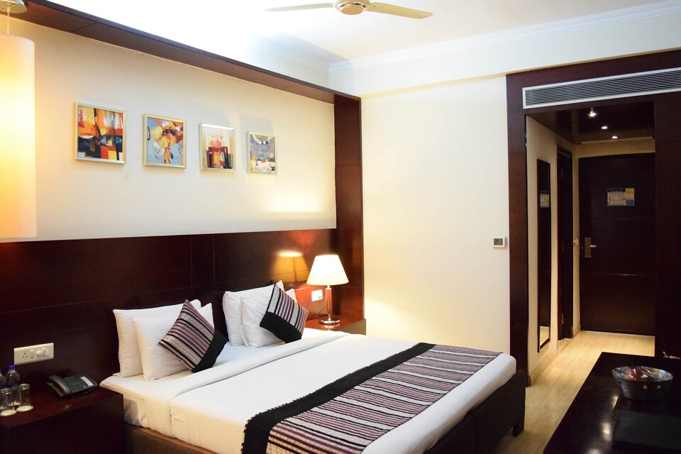 OYO 4770 Golden Tulip, Fateh Sagar, Udaipur