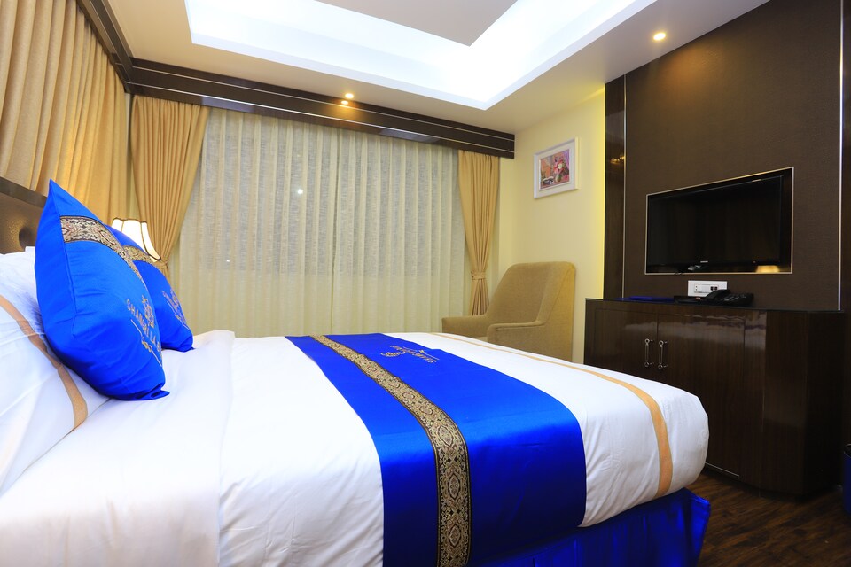 Palette - Shangrila Blu Hotel, Patan Lalitpur, Lalitpur