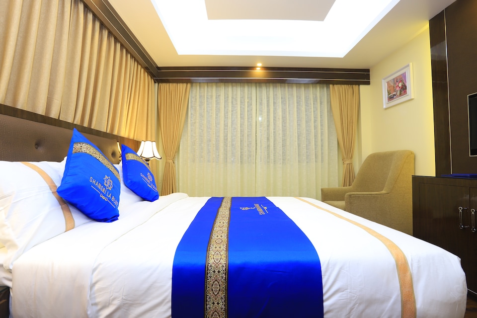 Palette - Shangrila Blu Hotel, Patan Lalitpur, Lalitpur