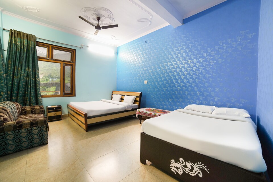 SPOT ON 48048 Hotel Saryu, Bageshwar City, Bageshwar