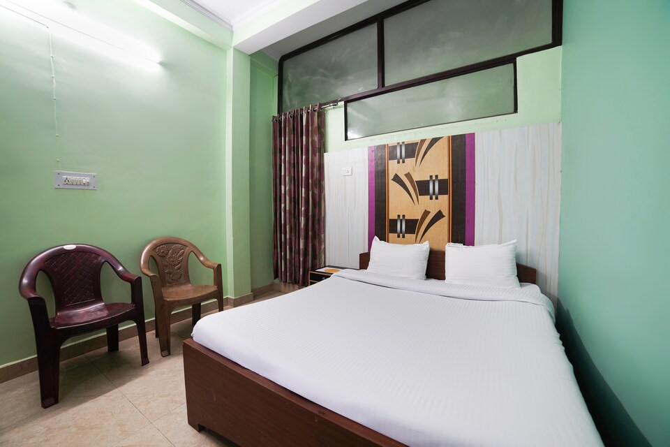 SPOT ON 48048 Hotel Saryu, Bageshwar City, Bageshwar