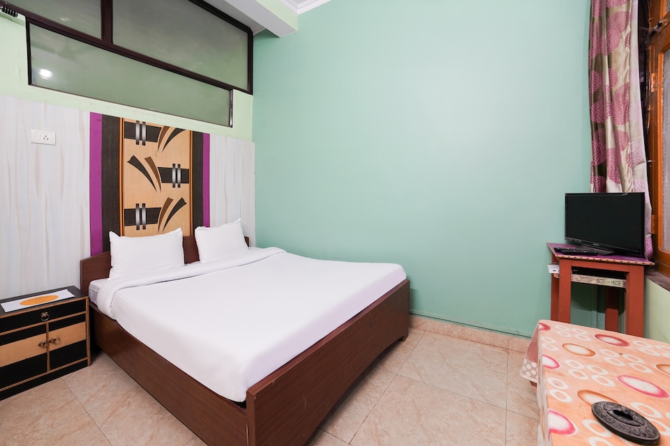 SPOT ON 48048 Hotel Saryu, Bageshwar City, Bageshwar