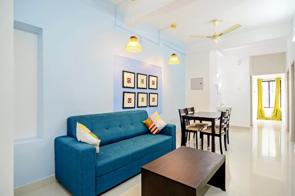 OYO Home 48049 Budget Stay, Thampanoor Trivandrum, Trivandrum