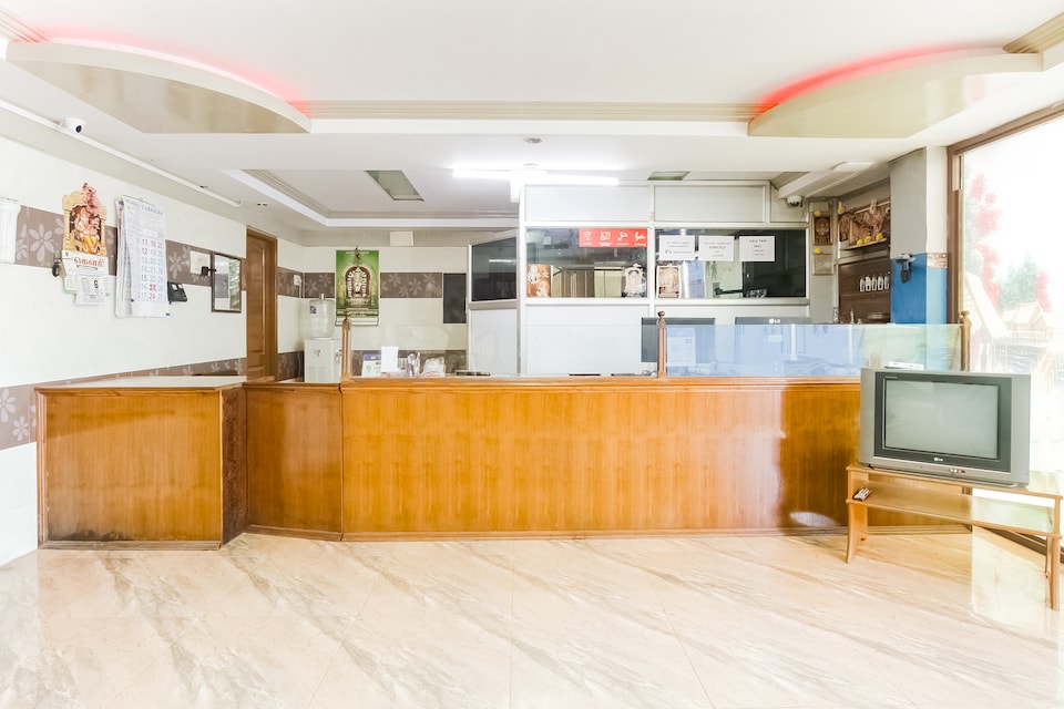 Flagship Jp Castle Moscow Nagar, Tiruppur, Tiruppur