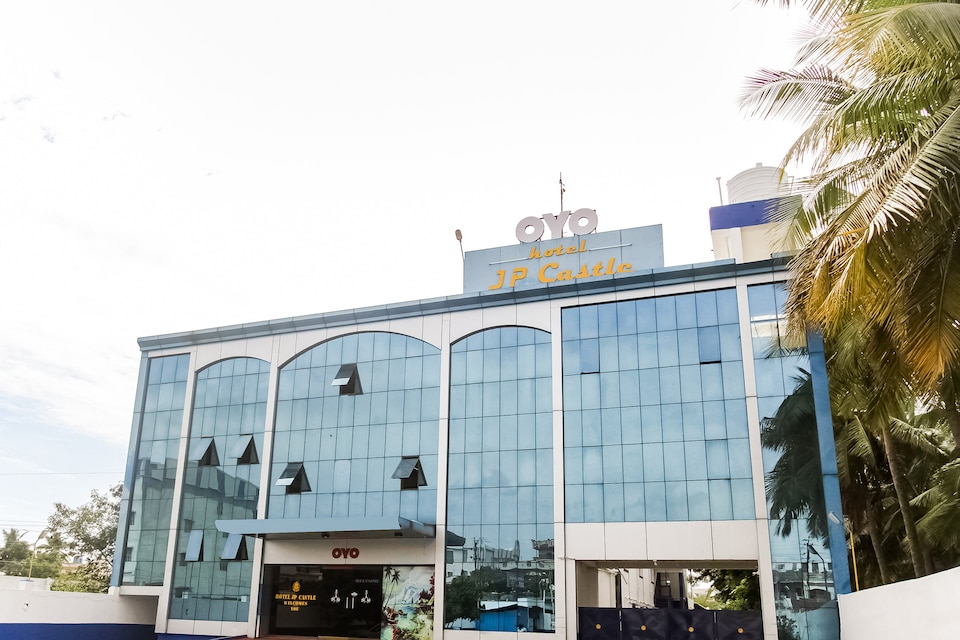 Flagship Jp Castle Moscow Nagar, Tiruppur, Tiruppur