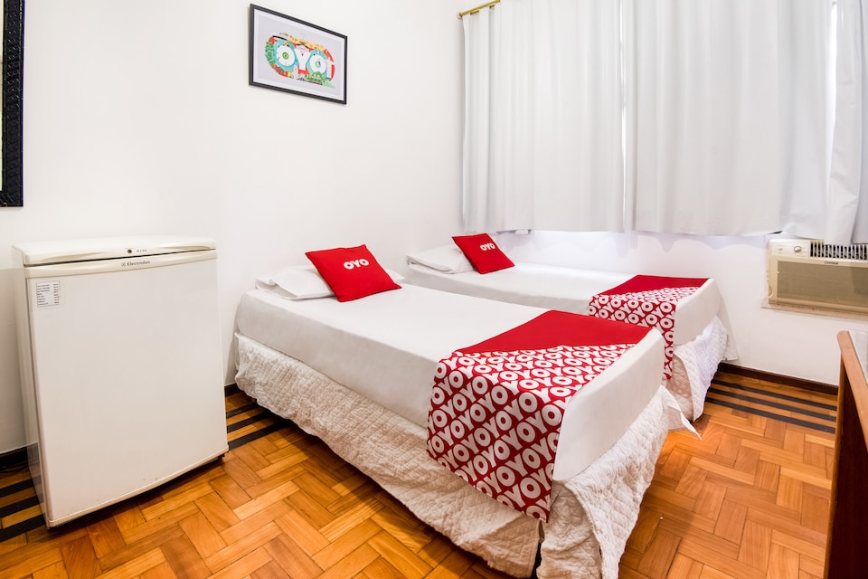 OYO Hotel Fagundes Varela, BR_RJ_Niterói_1, Niterói