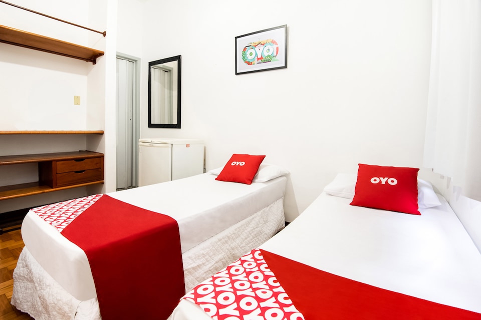 OYO Hotel Fagundes Varela, BR_RJ_Niterói_1, Niterói