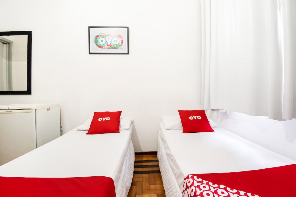 OYO Hotel Fagundes Varela, BR_RJ_Niterói_1, Niterói