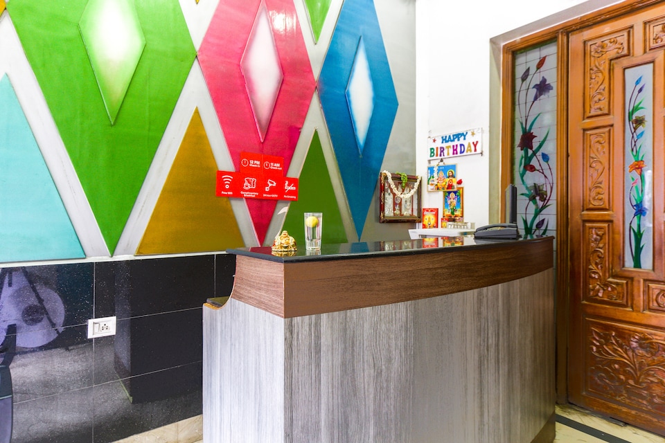 OYO Hotel O Kumaran Park, Chepauk Chennai, Chennai