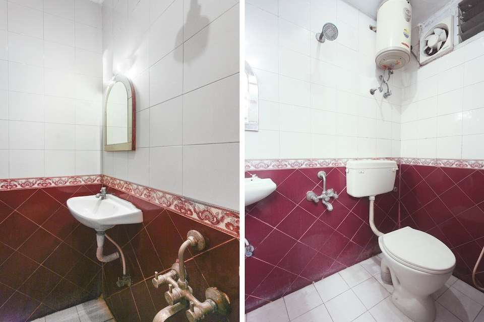 Hotel O RKH Kumaran Park, Chepauk Chennai, Chennai