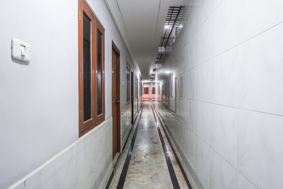 OYO Hotel O Kumaran Park, Chepauk Chennai, Chennai