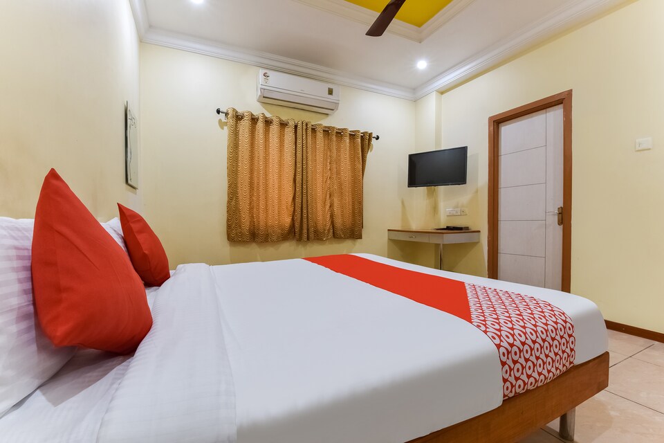 OYO 48076 Hotel Nandini , Kalubha Road Bhavnagar, Bhavnagar