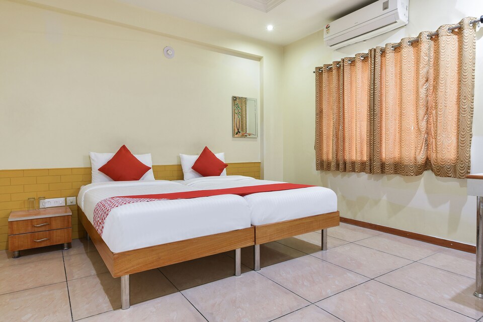 OYO 48076 Hotel Nandini , Kalubha Road Bhavnagar, Bhavnagar