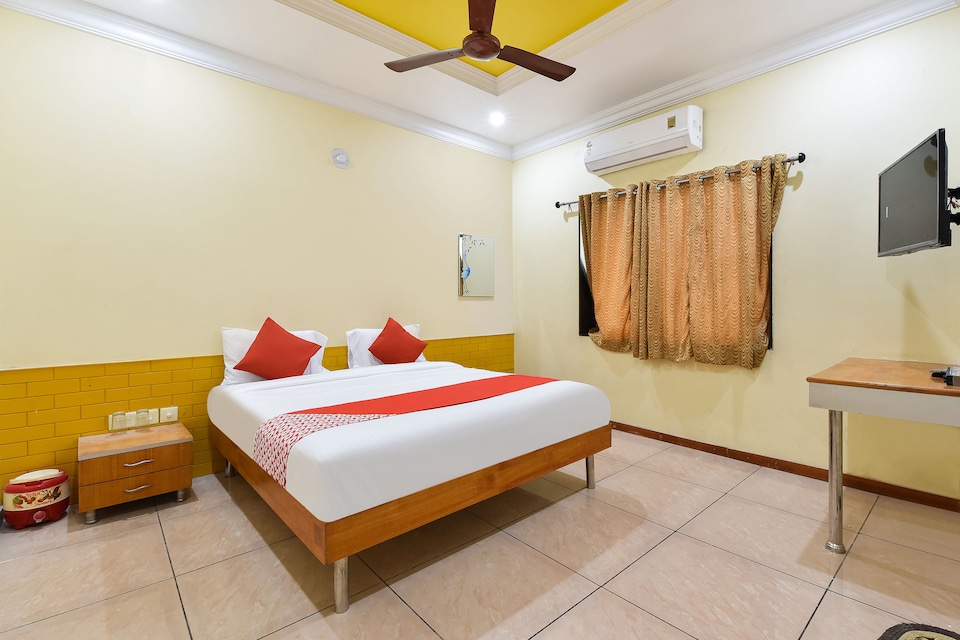 OYO 48076 Hotel Nandini , Kalubha Road Bhavnagar, Bhavnagar