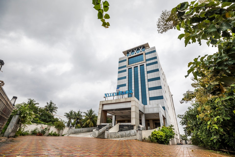 Capital O 48087 The Vijay Park, Anna Nagar Chennai, Chennai