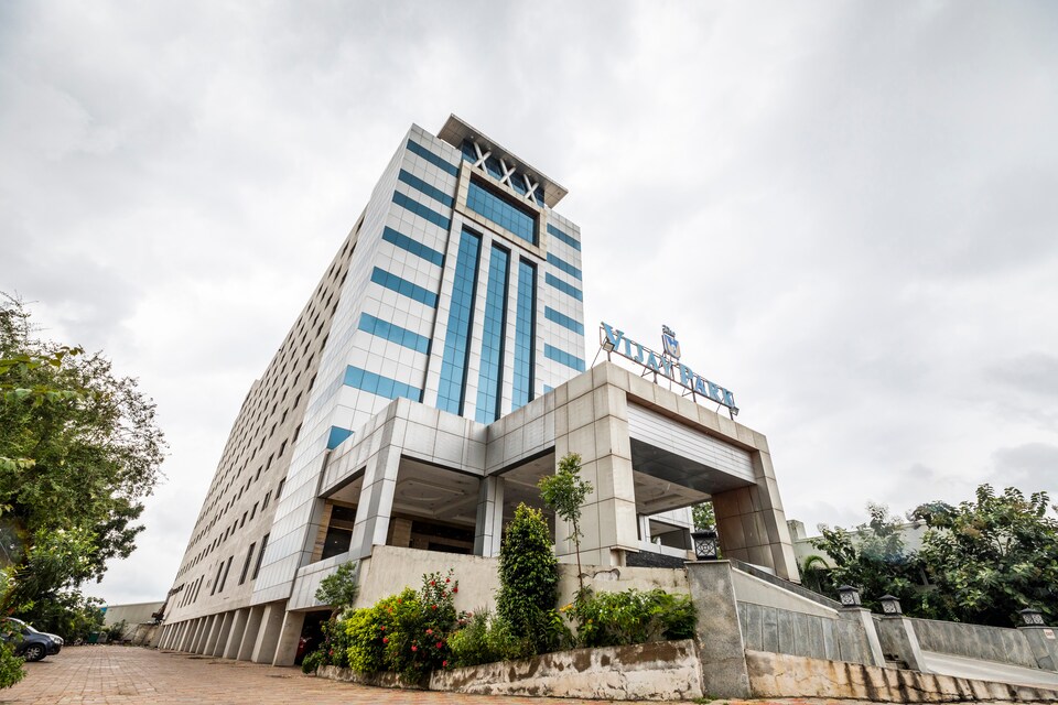 Capital O 48087 The Vijay Park, Anna Nagar Chennai, Chennai
