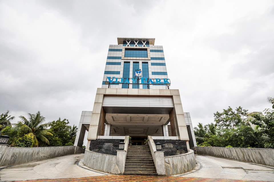 Capital O 48087 The Vijay Park, Anna Nagar Chennai, Chennai