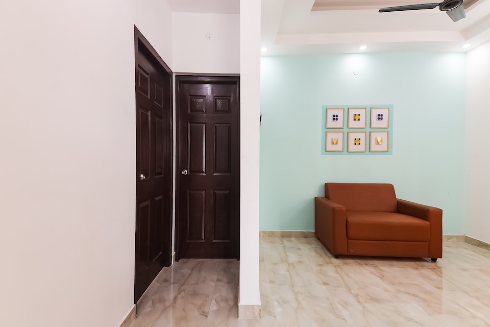 OYO Home 48090 Sidhik Apartments, Kakkanad Kochi, Kochi