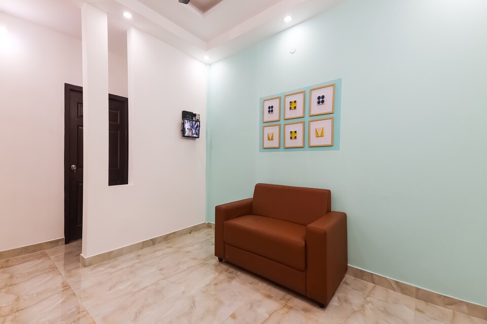 OYO Home 48090 Sidhik Apartments, Kakkanad Kochi, Kochi