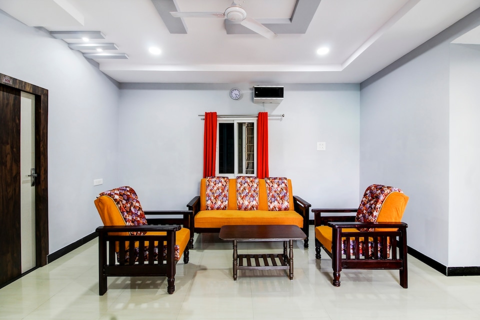 LIVE as HYD1383, Jubilee Hills, Hyderabad