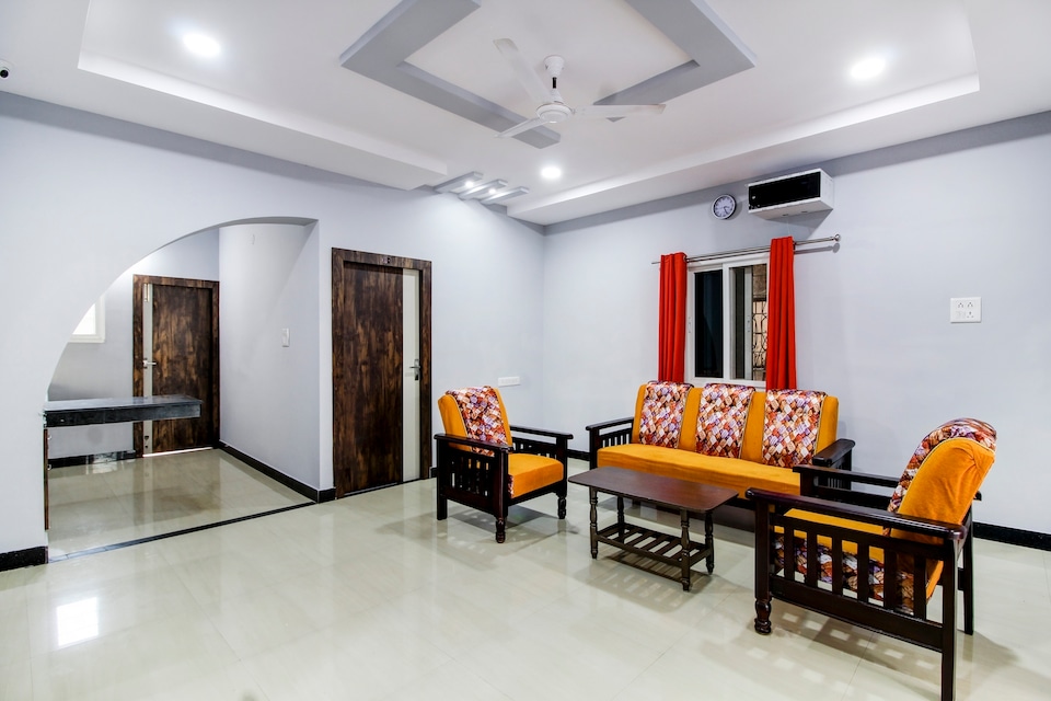 LIVE as HYD1383, Jubilee Hills, Hyderabad