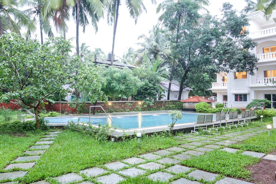 OYO 48098 Paloma De Goa Resort, Colva Goa, Goa
