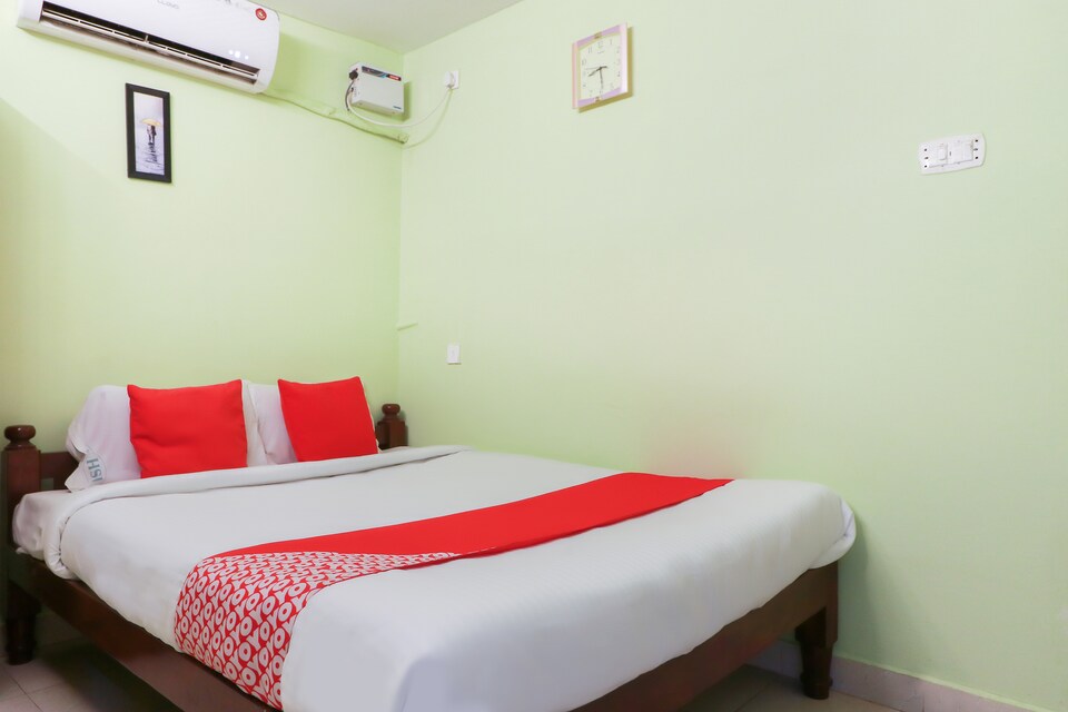 OYO 48103 Ish Guest House, Pondicherry City Centre, Pondicherry