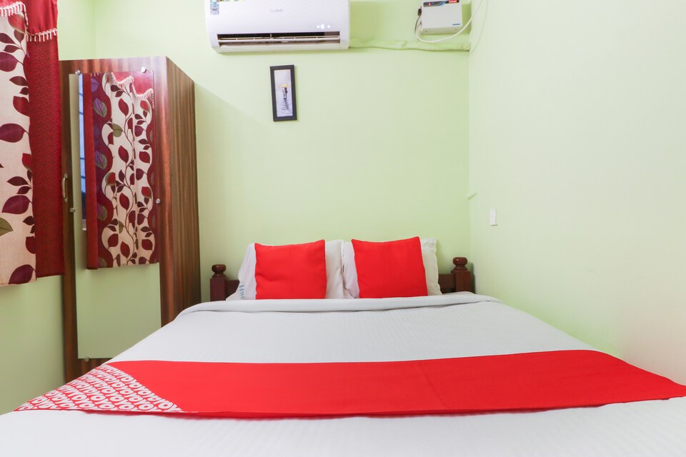 OYO 48103 Ish Guest House, Pondicherry City Centre, Pondicherry