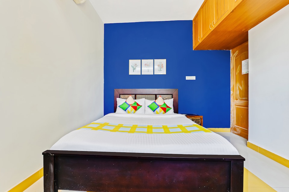 OYO Home 48107 Breezy Stay Neelankarai, ECR Chennai, Chennai