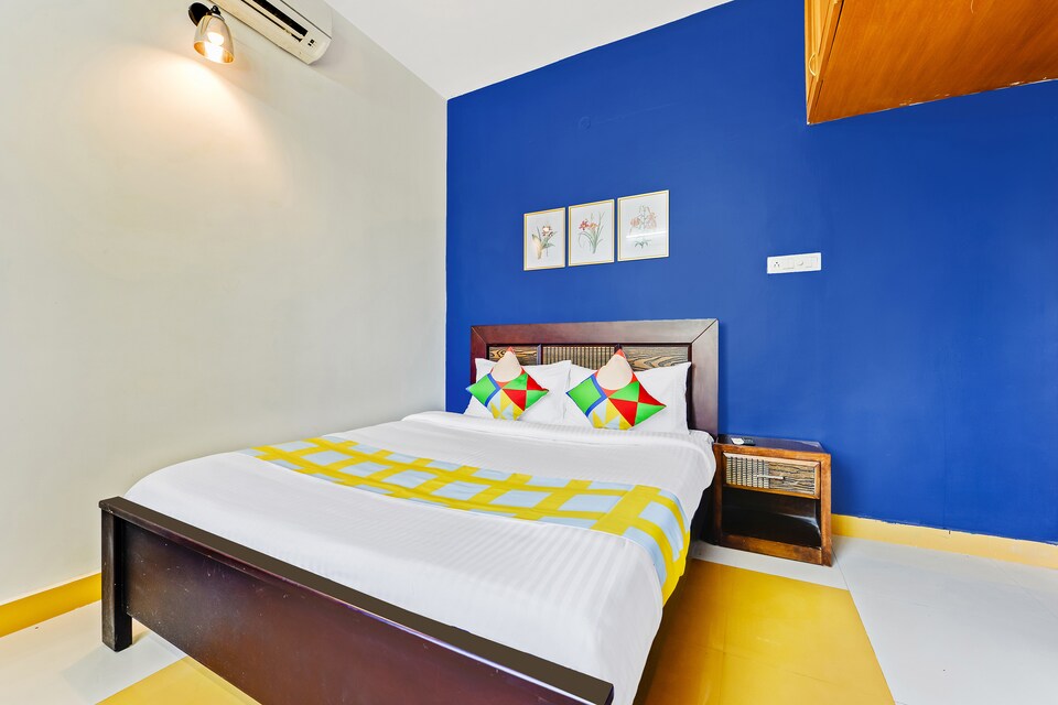 OYO Home 48107 Breezy Stay Neelankarai, ECR Chennai, Chennai