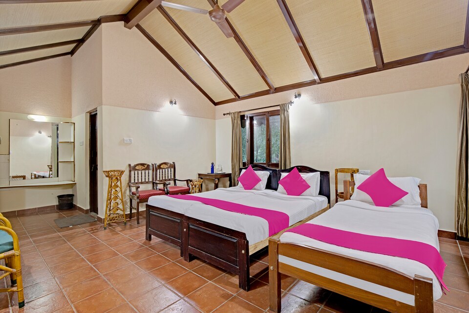 Palette - Bheemeshwari Adventure And Nature Camp Jlr, JP Nagar Bangalore, Bangalore