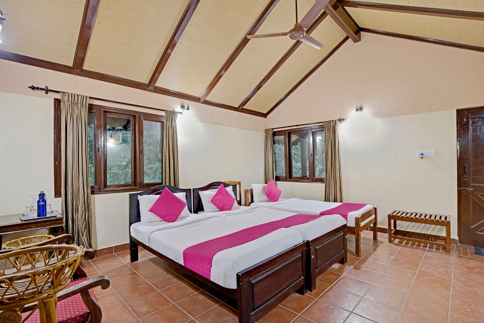 Palette - Bheemeshwari Adventure And Nature Camp Jlr, JP Nagar Bangalore, Bangalore