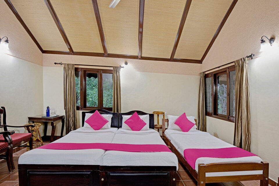 Palette - Bheemeshwari Adventure And Nature Camp Jlr, JP Nagar Bangalore, Bangalore