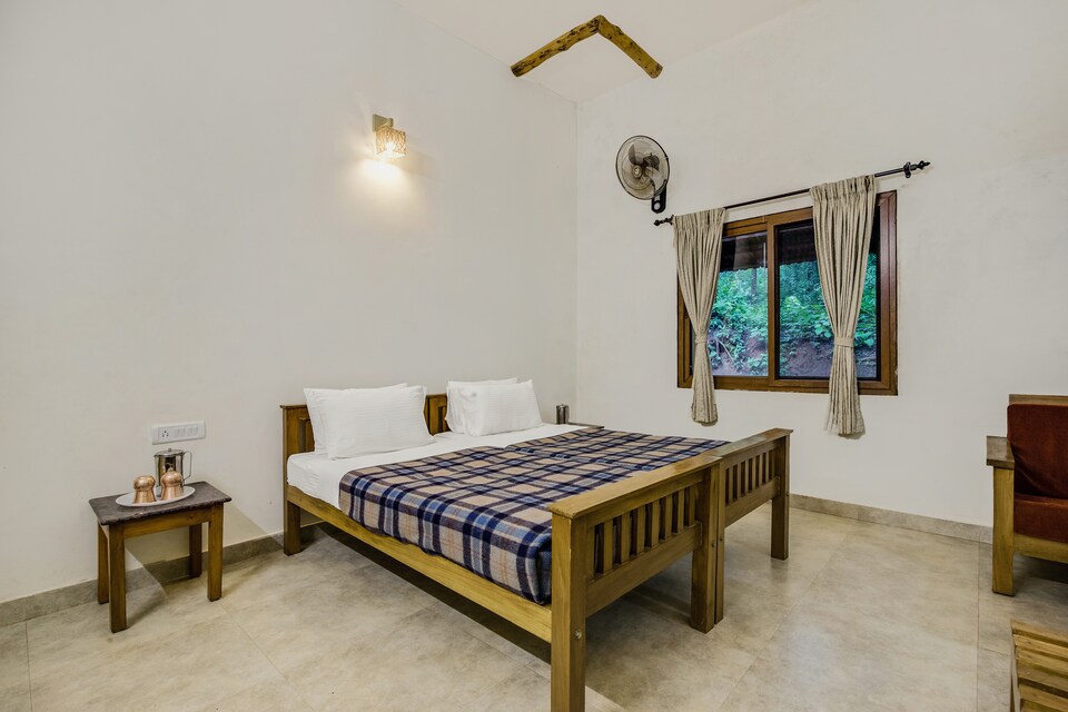 Palette Resorts - Old Magazine House , Dandeli, Dandeli