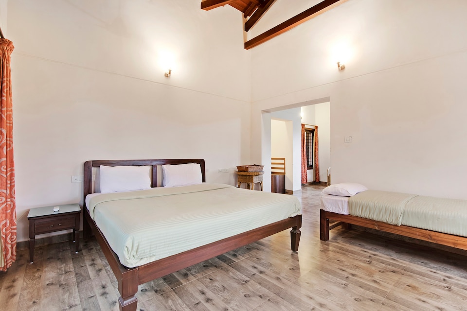 Palette - Sharavathi Adventure Camp Jungle Lodges, Shimoga Bangalore, Bangalore